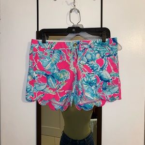 5" Buttercup Knit Stretch Short